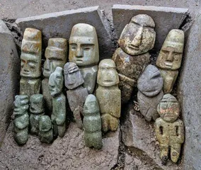 世界十大考古发现发布,汉文帝霸陵入选11