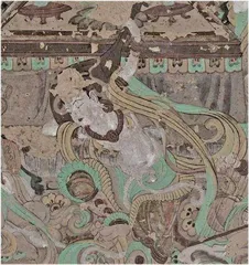 从敦煌莫高窟壁画看唐朝的服饰文化4