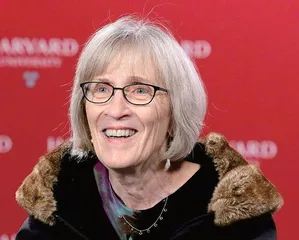 为女性发声的诺贝尔经济学奖得主:克劳迪娅·戈尔丁6