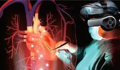 虚拟现实技术缓解慢性疼痛3