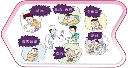 秋冬季注意呼吸道感染:流感、新冠与RSV的区别与预防2