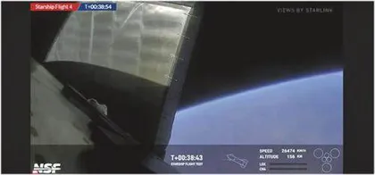 星舰第四次试飞成功:两级重复使用能力获得验证2