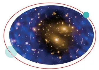与宇宙的边界有关的宇宙微波背景辐射6
