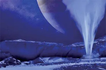 科学家在太阳系中,发现了古⽼含⽔⼩⾏星是地球⽣命的发源地?3