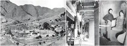 再看梁思成建筑手稿感受古建之美13