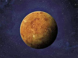 在太阳系中哪颗⾏星外表迷⼈但实际上⾏星环境却如同地狱⼀般3