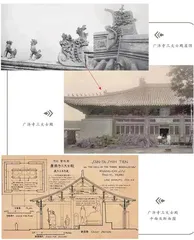 再看梁思成建筑手稿感受古建之美16