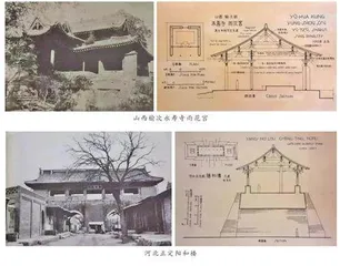 再看梁思成建筑手稿感受古建之美18