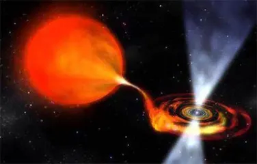 未来地球被太阳吞噬的场景已经“被观测到”了4
