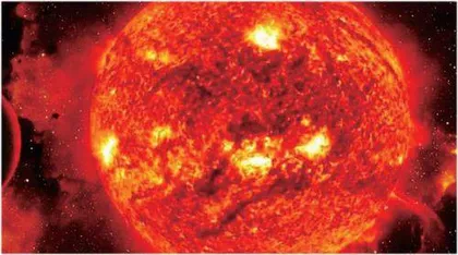 被冠以“史上最危险的恒星”称号的红色巨星1