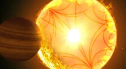 未来地球被太阳吞噬的场景已经“被观测到”了5