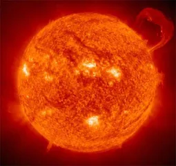 未来地球被太阳吞噬的场景已经“被观测到”了6