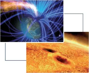 地磁暴:太阳与地球间的“化学反应”2