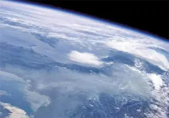 科学家发现地球⾃我清洁的⼀种⽅式⼤⽓层1