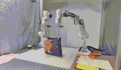 软件操控机器⼈能否挽救被⾃动化“遗忘”的服装业?2