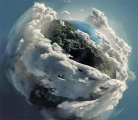科学家发现地球⾃我清洁的⼀种⽅式⼤⽓层2