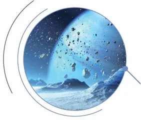 从太空岩石到生命之石陨石可能是早期地球氮元素的来源1