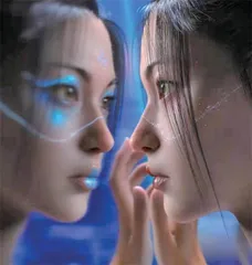 “炫技”的阿凡达与渐近的 元宇宙2