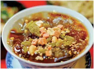 甜品的原料你知道几种?19