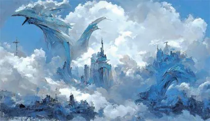 ⼈⼯智能绘画没有毁掉艺术1