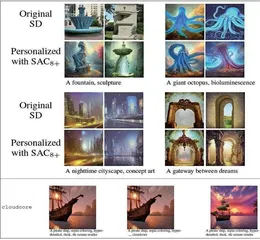⼈⼯智能绘画没有毁掉艺术3