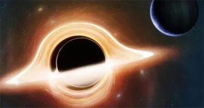 罕⻅!⿊洞撕碎恒星潮汐⽡解事件再现1