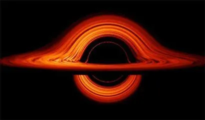 罕⻅!⿊洞撕碎恒星潮汐⽡解事件再现4