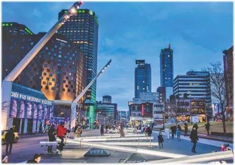 这些城市被评为全球最具艺术和文化气息的城市15