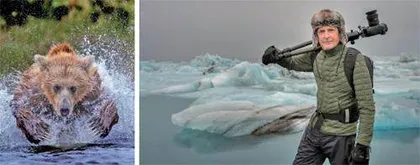 摄影⼤师阿特· 沃尔夫⽤四⼗年捕捉⾃然之美2