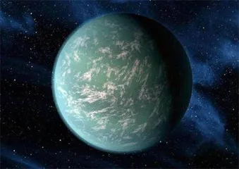 美国国家航空航天局⼜发现⼀颗可能宜居的⾏星!系外宜居⾏星知多少1