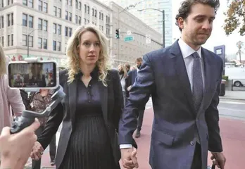 锒铛入狱的十一位富豪：身价最高超八十亿美元3
