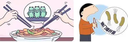 警惕细菌性病原体重视防控幽⻔螺杆菌3