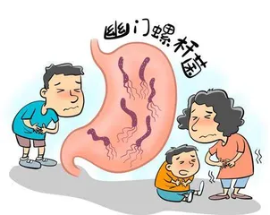 警惕细菌性病原体重视防控幽⻔螺杆菌4