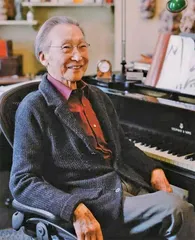第⼀位在西⽅获认可的华⼈作曲家1