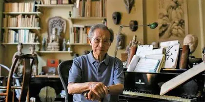 第⼀位在西⽅获认可的华⼈作曲家4
