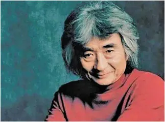 “世界三大东方指挥家”之一6