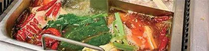 ⽇本兴起热“正宗中餐”热1