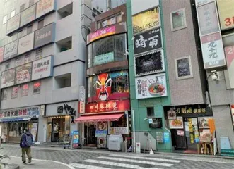 ⽇本兴起热“正宗中餐”热2