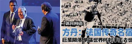 方丹:法国传奇球星、单届世界杯进球纪录保持者4