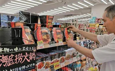 ⽇本兴起热“正宗中餐”热3