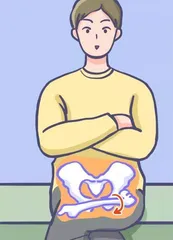 影响颜值跷⼆郎腿真的会导致“脸⼤”?3