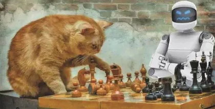 人工神经购物诞生是由猫咪启发的?1