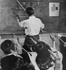 ⿊⼭学院:⼀段艺术教育史3
