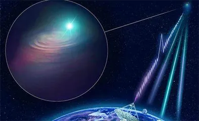 外星人或能利⽤地球泄露的⽆线电信号获知我们的⼀切2