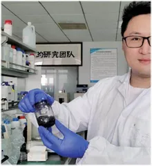 科学家制备水伏离子传感器能用于可穿戴式汗液电解质检测