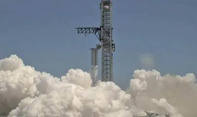 太空探索技术公司火箭测试再遇问题1