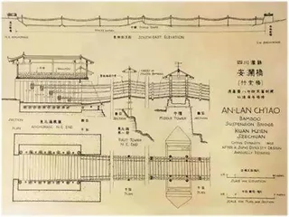 再看梁思成建筑手稿感受古建之美1