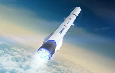 蓝色起源太空船票以八百万美元完成竞拍转赠纽约公立学校教师2