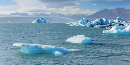 关注海洋升温:全球海洋表面温度达到创纪录水平1