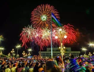 中亚最神秘的国度10